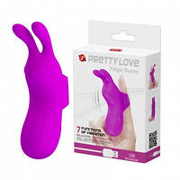 Насадка на палець PRETTY LOVE Finger Bunny