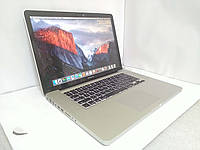 Ноутбук MacBook Pro A1286 Core2Duo/4Gb/SSD 240Gb/GeForce 9400M/15.4