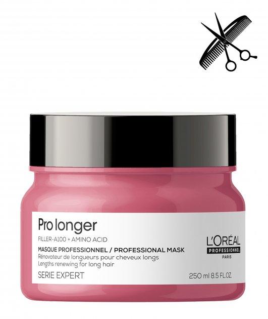 Маска для відновлення волосся по довжині L'Oreal Professionnel Serie Expert Pro Longer 250 мл