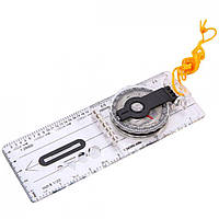 Компас рідинний планшетний у закритому корпусі