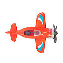 Іграшковий літак Крутись пропелер Fat Brain Toys Playviator червоний  (F2261ML), фото 4