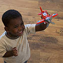 Іграшковий літак Крутись пропелер Fat Brain Toys Playviator червоний  (F2261ML), фото 6