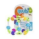 Прорізувач тактильний Куббі Fat Brain Toys Quubi  (F296ML), фото 7