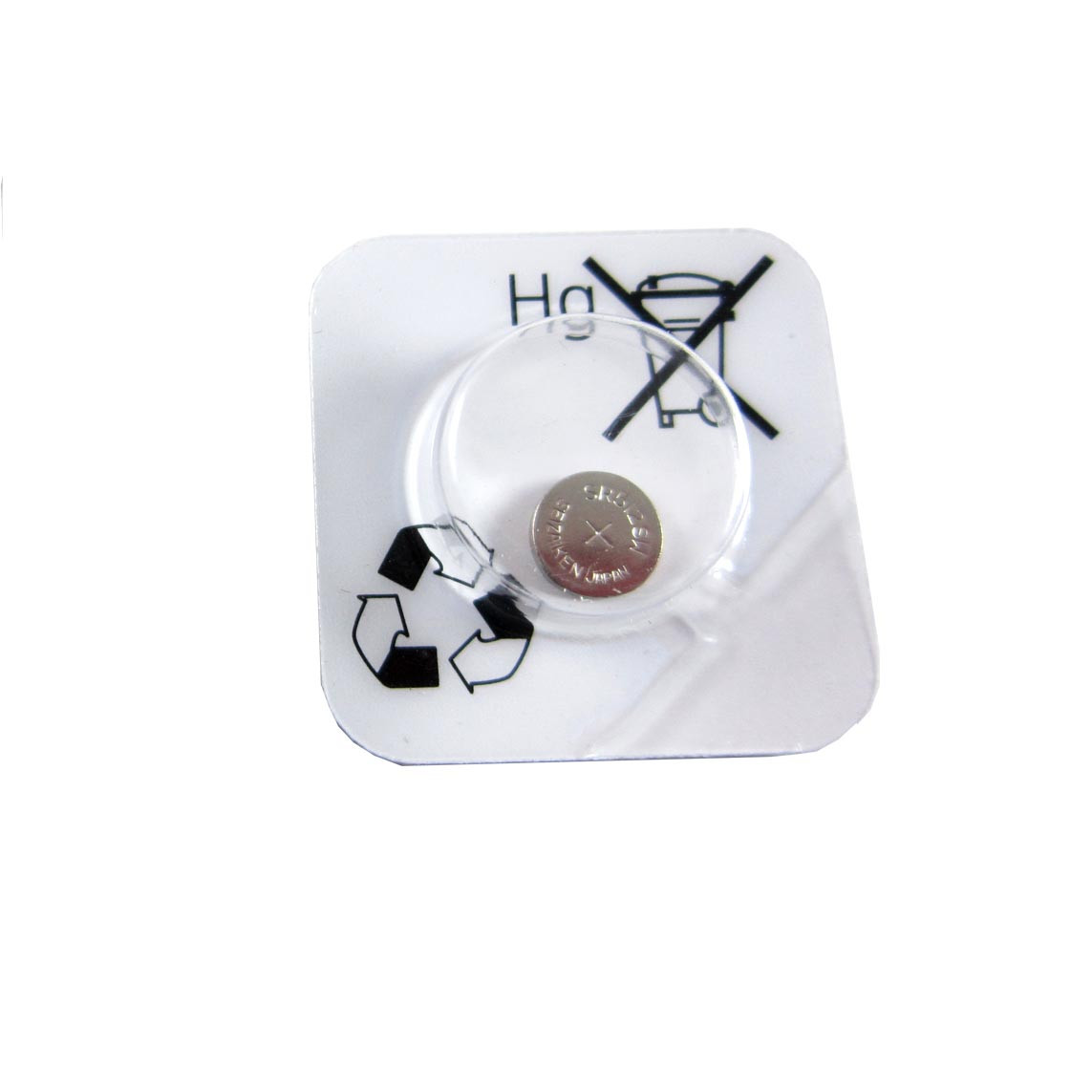 Батарейка SEIZAIKEN Silver Oxide V335/SR512SW