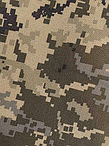 Підсумок під магазини MAX-SV на системі MOLLE АК закритий одинарний - 2100-2, фото 5