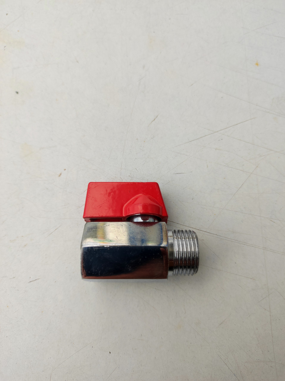 Кран кульовий MINI 3/8' нв JG