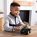 Іграшковий трактор John Deere Kids Monster Treads з великими колесами (37929), фото 5