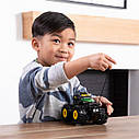 Іграшковий трактор John Deere Kids Monster Treads з великими колесами (37929), фото 6