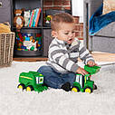 Іграшкові машинки John Deere Kids Друзі фермера 2 шт. (47193), фото 6