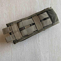 Підсумок під магазини MAX-SV на системі MOLLE АК закритий одинарний - 2100-2, фото 2