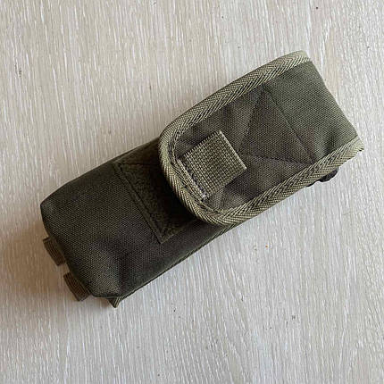 Підсумок під магазини MAX-SV на системі MOLLE АК закритий одинарний - 2100-2, фото 1