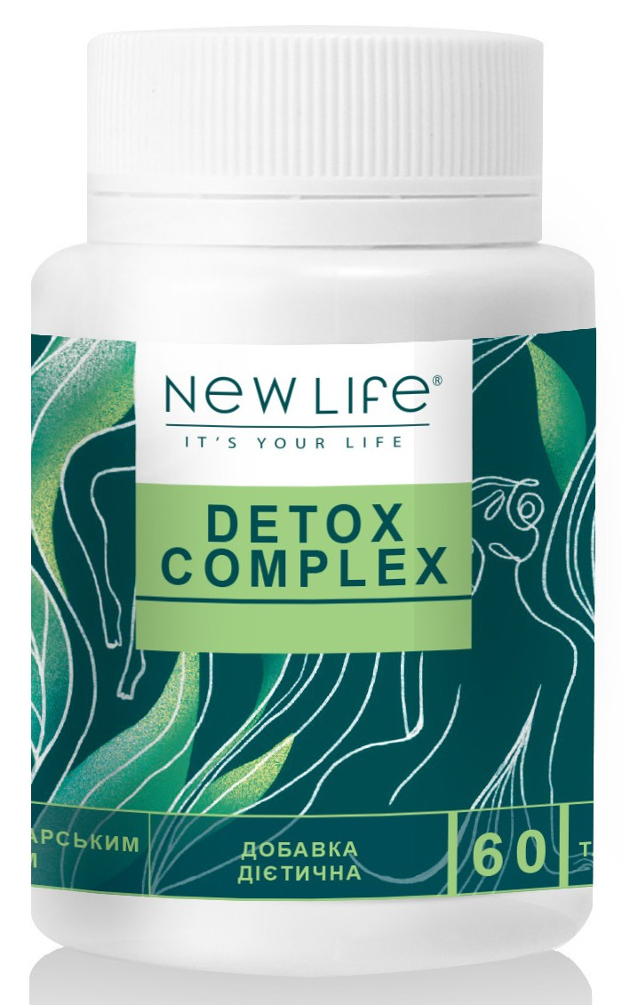 Detox Complex / Детокс Комплекс - очищення организму