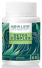 Detox Complex / Детокс Комплекс - очищення организму