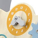 Дитячі ходунки-каталка Viga Toys PolarB з бізібордом (44028), фото 5