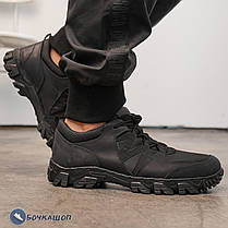 Армійське літнє тактичне взуття з натуральної шкіри, фото 3