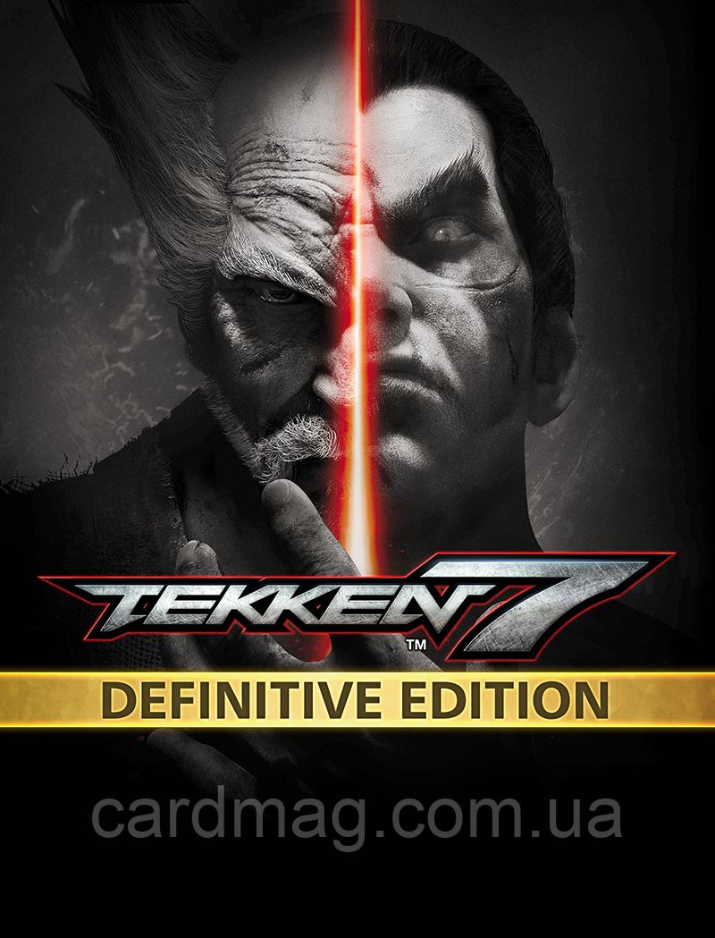 TEKKENON Definitive Edition (Ключ Steam) для ПК