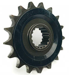 Зірка AFAM 525 Rubber Sprocket - Yamaha, 16z