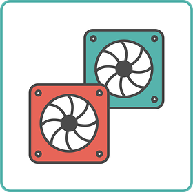 Кулери та системи охолодження