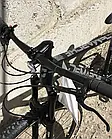 Гірський велосипед DeMARCHE Atom 29" рама 17" перемикачі Shimano 1*12 гідравлічні гальма вилка повітряна, фото 10