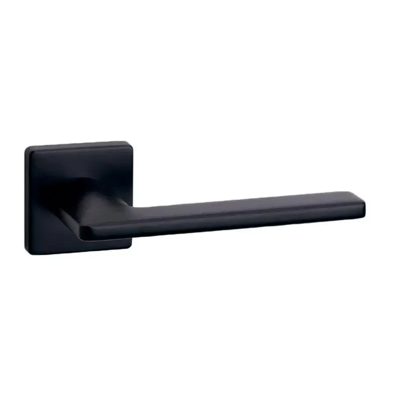 Дверна ручка System Slim чорний