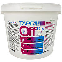 Порошок от бытовых насекомых Тарган Off Dry 2 кг