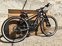 Велосипед найнер DeMARCHE Atom 29"/алюминиевая рама 19"/Shimano DEORE/12 скоростей