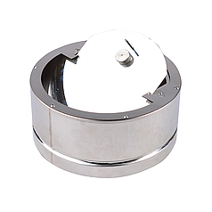 Стабілізатор тяги ø150 мм 0,5 мм Aisi 201 Stalar (51733)