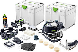 Крайкооблицювальна машина CONTURO KA 65-Set Festool 577840