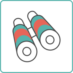 Біноклі, монокуляри, підзорні труби