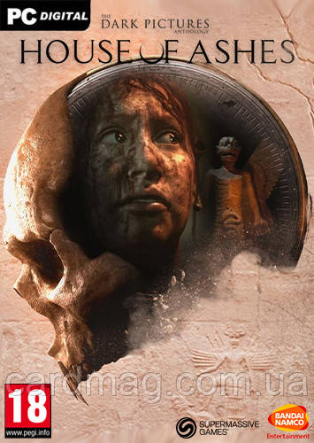 The Dark Pictures Anthology: House of Ashes (Ключ Steam) для ПК