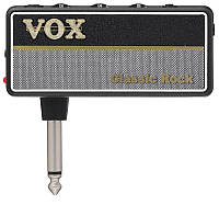 Усилитель гитарный для наушников VOX Amplug2 Classic Rock (AP2- CR)