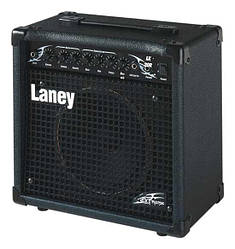 Гітарний комбо з ревербератором Laney LX20R