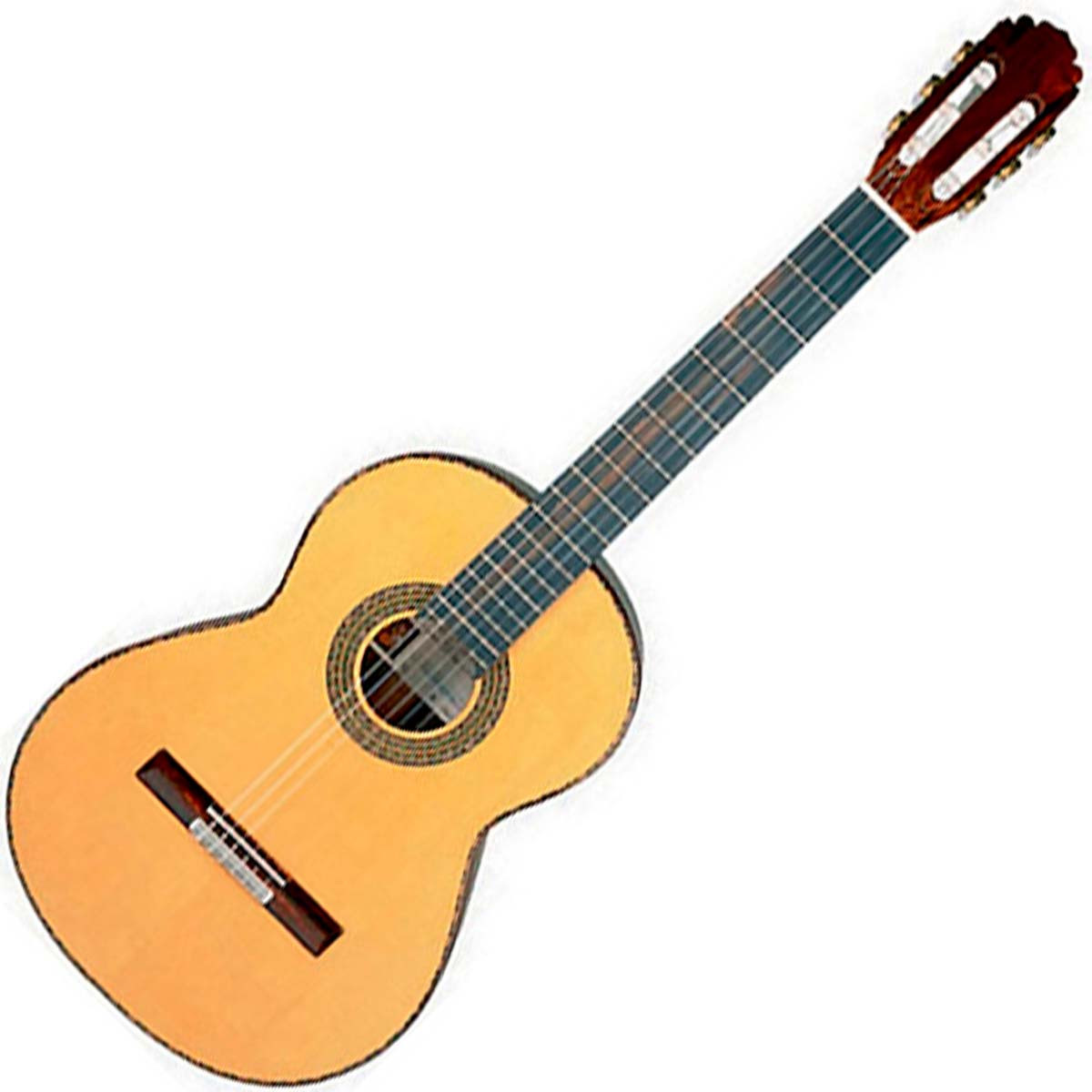 Классическая гитара RODRIGUEZ CABALLERO 9