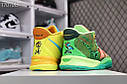 Eur36-46 Кайрі 7 Nike Kyrie Mother Nature баскетбольні кросівки різнокольорові, фото 4