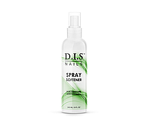 Dis Spray Softener - Спрей для педикюра з пантенолом, 240 мл.