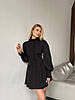 Сплата мінім Августина жіноче гарне на гудзиках з об’ємними рукавами різні кольори Smf748, фото 7