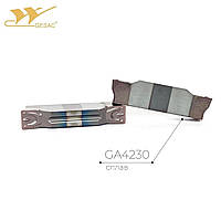 GKD3004-MT-GA4230 Пластина Gesac канавочная