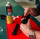 Очисник зброї Shooters Choice Polymer Safe Quick Scrub. Об'єм — 350 г., фото 3