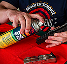 Очисник зброї Shooters Choice Polymer Safe Quick Scrub. Об'єм — 350 г., фото 4