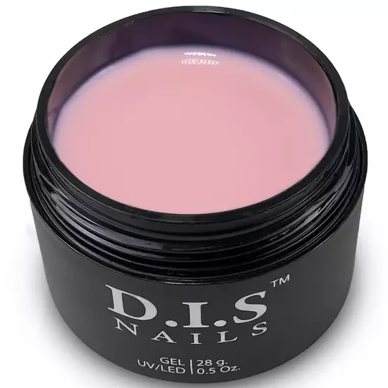DIS Nails Hard Gel Cover «Satin», 28 г
