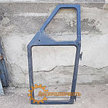 Двері права трактора ЮМЗ-6 (каркас), фото 2