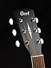 Электроакустическая гитара CORT SFX-AB (Open Pore Black), фото 3