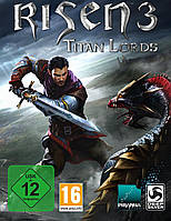 Risen 3: Titan Lords (Ключ Steam) для ПК