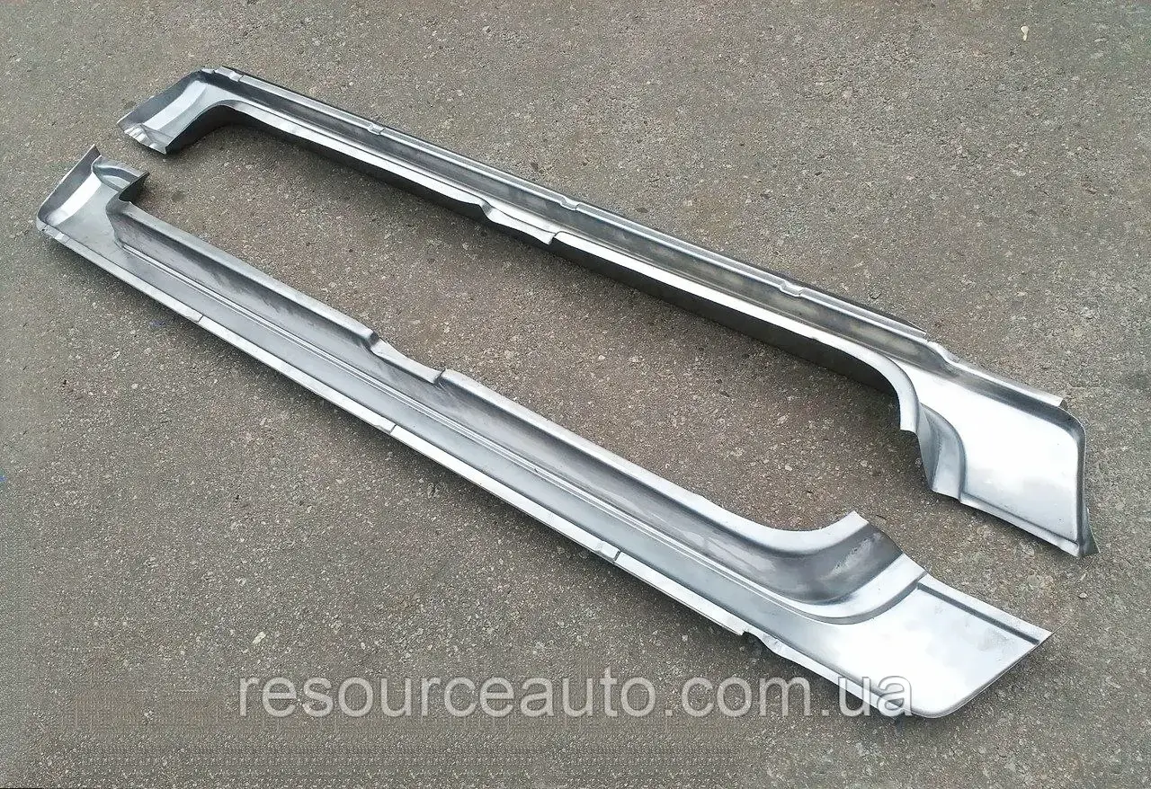 Купить Пороги Уаз Патриот 3163