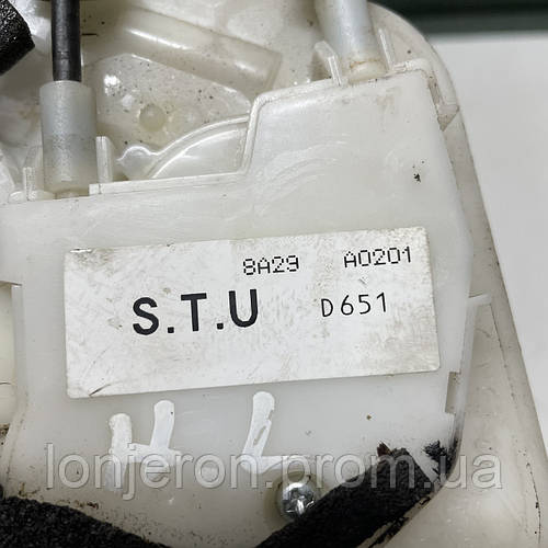 Купить Замок задней левой двери mazda 2 de 6 gh мазда d651 f97-g16-l2 ...