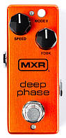 Педаль эффектов фейзер MXR DEEP PHASE