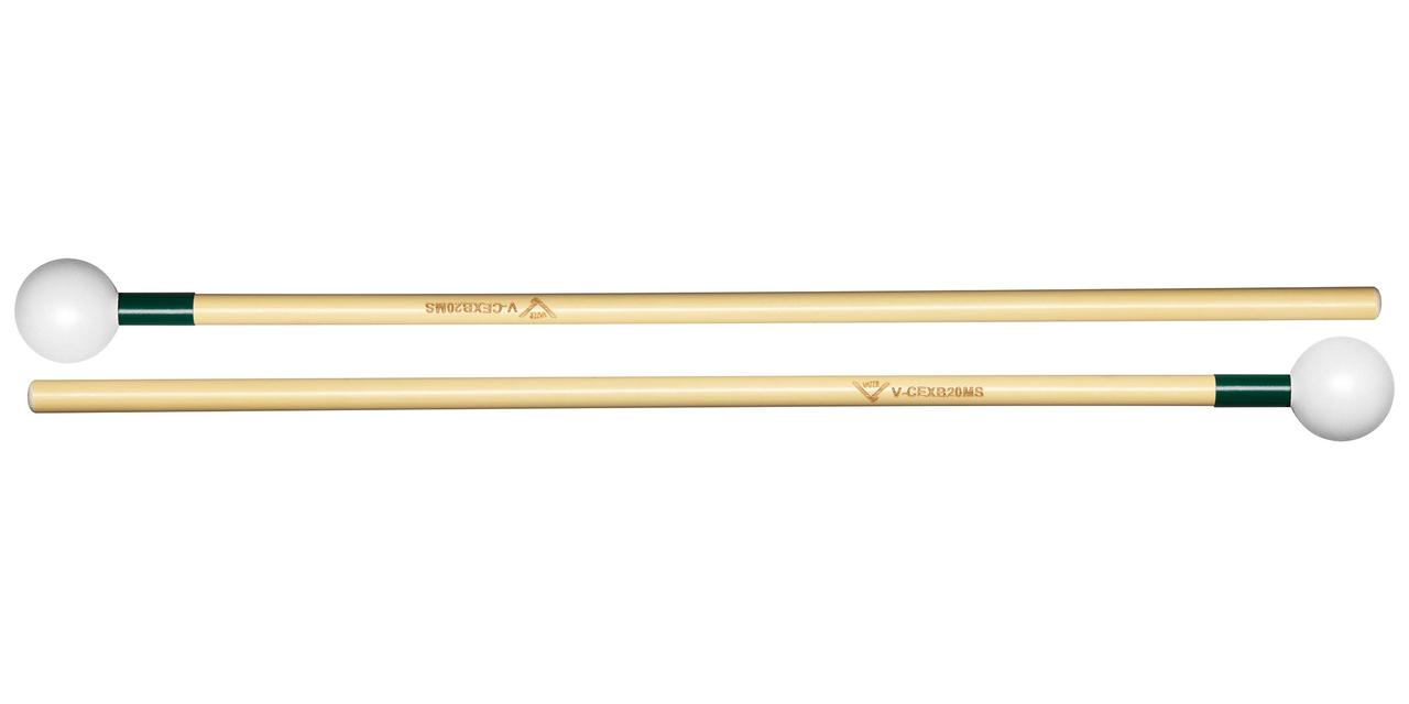 Палички для перкусії Vater CONCERT ENSEMBLE MEDIUM SOFT XYLOPHONE & BELL MALLET, фото 1