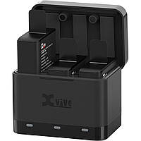 Кейс зарядное устройство для батарей XVIVE U5C Battery Charger Case