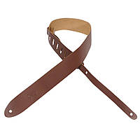 Ремень гитарный Levy's M12-BRN CLASSICS SERIES GUITAR STRAP (BROWN)