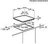 Варильна поверхня Electrolux EGG6426SK, фото 6